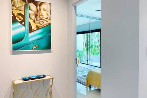 Chalet de 3 dormitorios en Phuket, Tailandia № 125772 - foto 7
