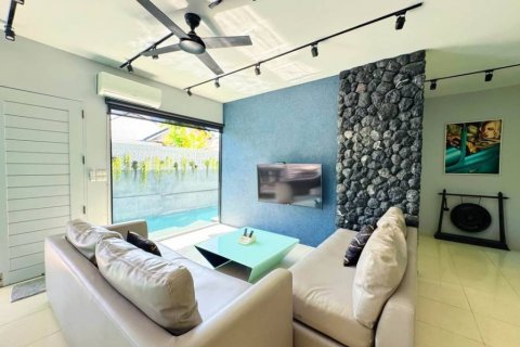 Chalet de 3 dormitorios en Phuket, Tailandia № 125772 - foto 3
