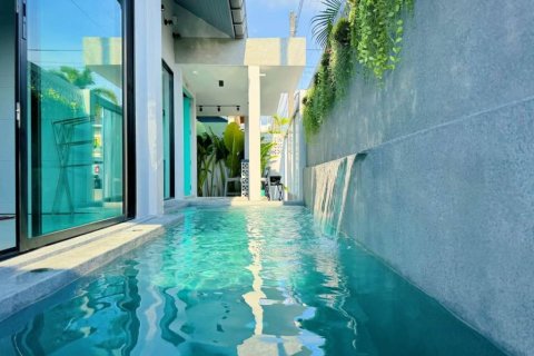 Chalet de 3 dormitorios en Phuket, Tailandia № 125772 - foto 2