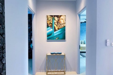 Chalet de 3 dormitorios en Phuket, Tailandia № 125772 - foto 8