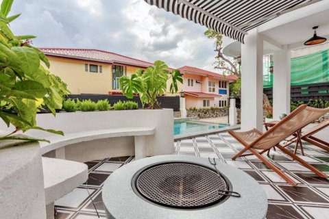 Villa à Pattaya, Thaïlande 4 chambres № 119831