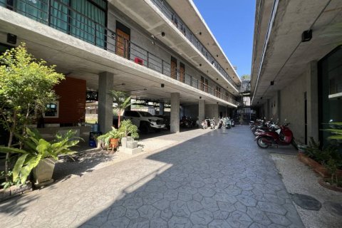 Hôtel à Chiang Rai, Thaïlande 1987 m2 № 119826