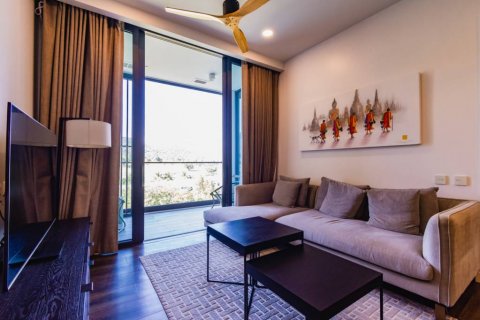 Condominio de 2 dormitorios en Hua Hin, Tailandia № 119830 - foto 2
