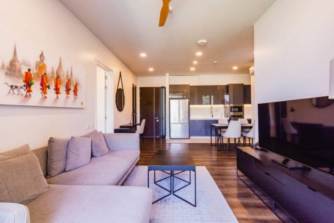 Condominio de 2 dormitorios en Hua Hin, Tailandia № 119830 - foto 3