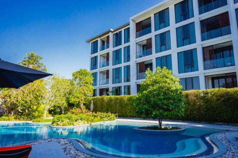 Condo in Hua Hin, Thailand, 2 bedrooms № 119830
