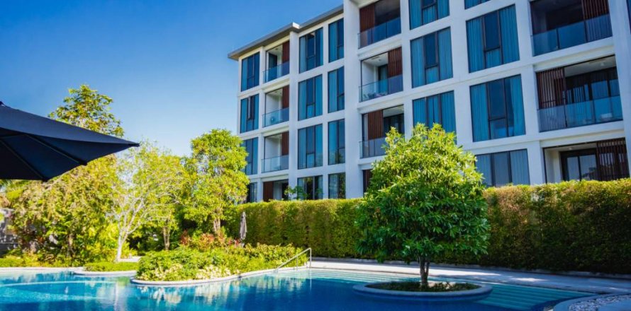 Condominio de 2 dormitorios en Hua Hin, Tailandia № 119830