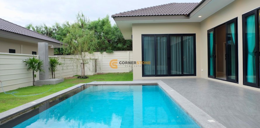 Estudio en Pattaya, Tailandia № 132159