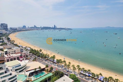 Studio in the Condo in Pattaya, Thailand № 132163
