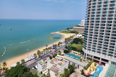 Estudio en el condominio en Pattaya, Tailandia № 132163 - foto 2