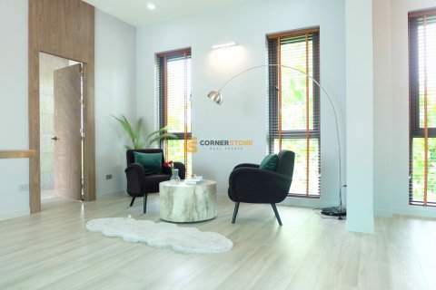 Estudio en Bang Lamung, Tailandia № 132158 - foto 16
