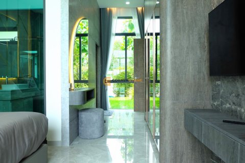 Estudio en Bang Lamung, Tailandia № 132158 - foto 13