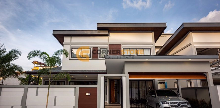 Estudio en Pattaya, Tailandia № 132161