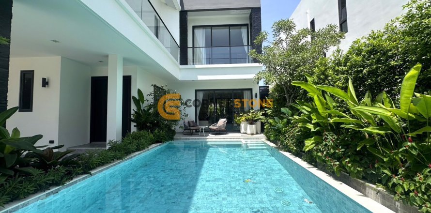 Estudio en Pattaya, Tailandia № 132157