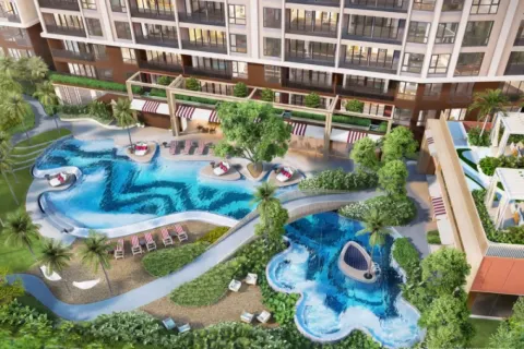 Apartamento de 1 dormitorio en Phuket, Tailandia № 111656 - foto 6