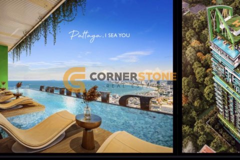 Estudio en el condominio en Pattaya, Tailandia № 124142 - foto 4
