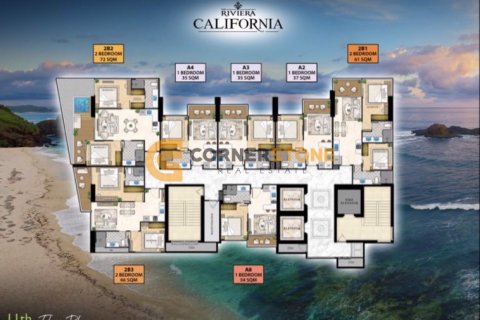 Estudio en el condominio en Pattaya, Tailandia № 124142 - foto 6