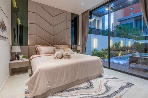 Estudio en Jomtien Beach, Pattaya, Tailandia № 124141 - foto 16