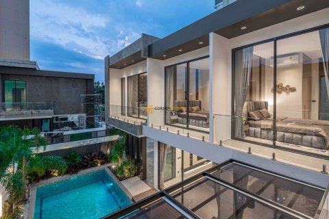 Estudio en Jomtien Beach, Pattaya, Tailandia № 124141 - foto 5