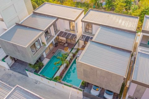 Estudio en Jomtien Beach, Pattaya, Tailandia № 124141 - foto 2
