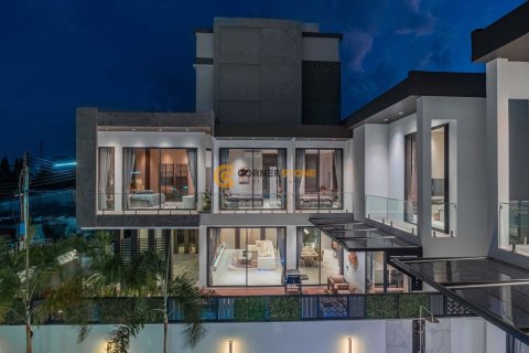 Estudio en Jomtien Beach, Pattaya, Tailandia № 124141