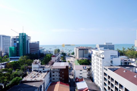 Estudio en el condominio en Pattaya, Tailandia № 124147 - foto 10