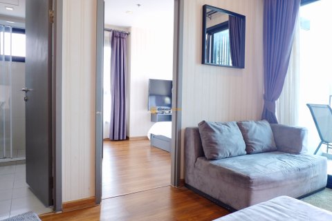 Estudio en el condominio en Pattaya, Tailandia № 124147 - foto 12