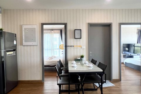 Studio in the Condo in Pattaya, Thailand  № 124147