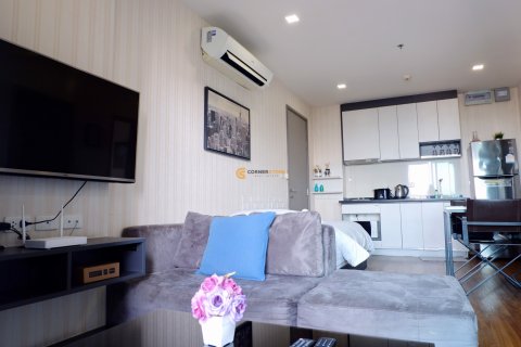 Estudio en el condominio en Pattaya, Tailandia № 124147 - foto 5