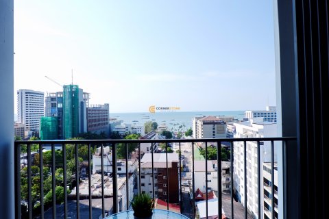 Estudio en el condominio en Pattaya, Tailandia № 124147 - foto 7