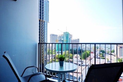 Estudio en el condominio en Pattaya, Tailandia № 124147 - foto 9