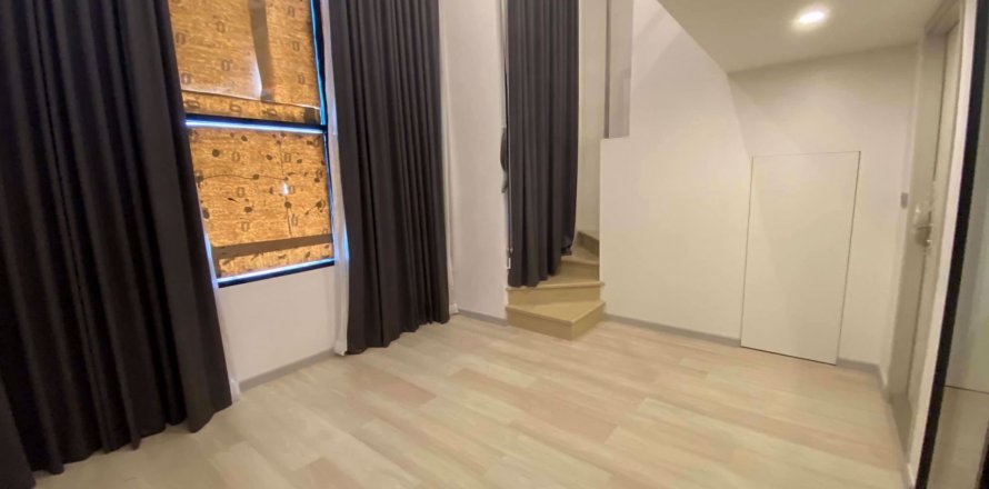 Condominio de 1 dormitorio en Bangkok, Tailandia en Knightsbridge Prime Sathorn № 77262
