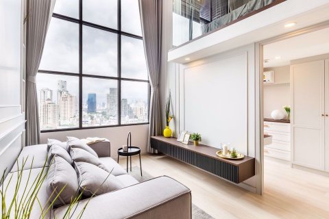 Hors-plan Knightsbridge Prime Sathorn à Bangkok, Thaïlande № 36706 - photo 7