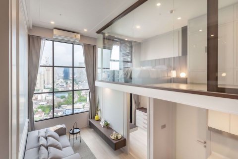 Hors-plan Knightsbridge Prime Sathorn à Bangkok, Thaïlande № 36706 - photo 4