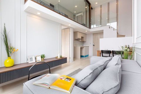 Hors-plan Knightsbridge Prime Sathorn à Bangkok, Thaïlande № 36706 - photo 6