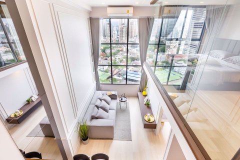 Hors-plan Knightsbridge Prime Sathorn à Bangkok, Thaïlande № 36706 - photo 5