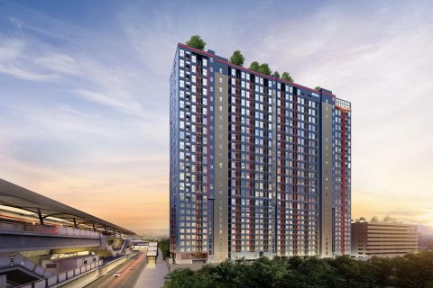 Off-Plan Origin Plug and Play E22 Station in Samut Prakan, Thailand № 76005