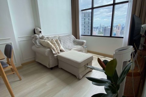 Дуплекс в Knightsbridge Prime Sathorn, Бангкок, Таиланд с 1 спальней  № 77261