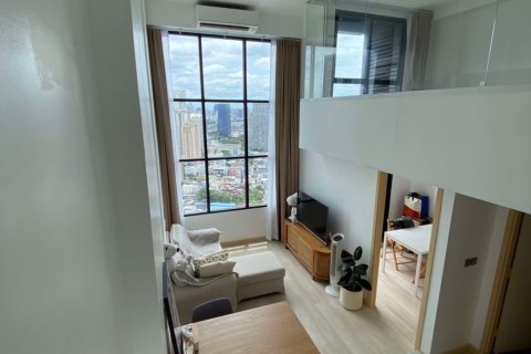 Sobre plano Knightsbridge Prime Sathorn en Bangkok, Tailandia № 36706 - foto 2