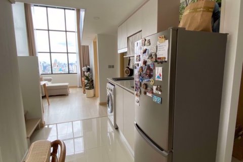 Sobre plano Knightsbridge Prime Sathorn en Bangkok, Tailandia № 36706 - foto 4