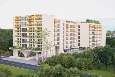 Apartment in Phuket, Thailand 1 bedroom № 144310