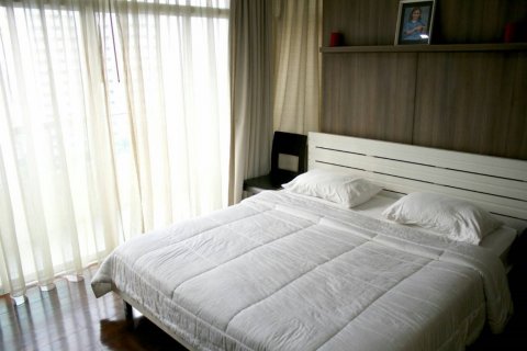 Condominio de 2 dormitorios en Bangkok, Tailandia № 144217