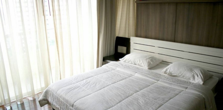 Condominio de 2 dormitorios en Bangkok, Tailandia № 144217
