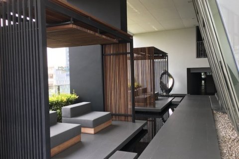 Condominio de 1 dormitorio en Bangkok, Tailandia № 144216 - foto 13