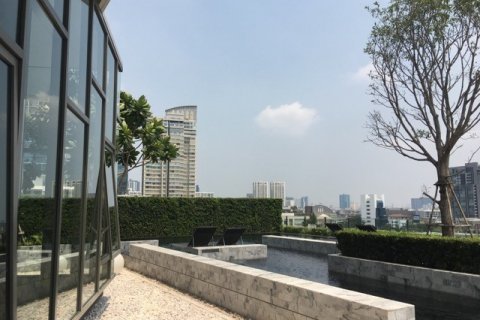 Condominio de 1 dormitorio en Bangkok, Tailandia № 144216 - foto 17