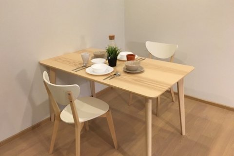 Condominio de 1 dormitorio en Bangkok, Tailandia № 144216 - foto 5