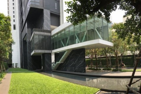 Condominio de 1 dormitorio en Bangkok, Tailandia № 144216 - foto 16