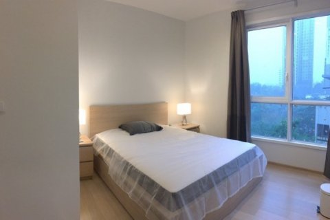Condominio de 1 dormitorio en Bangkok, Tailandia № 144216 - foto 7