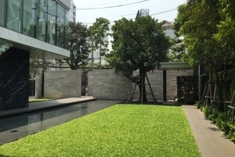 Condominio de 1 dormitorio en Bangkok, Tailandia № 144216 - foto 15