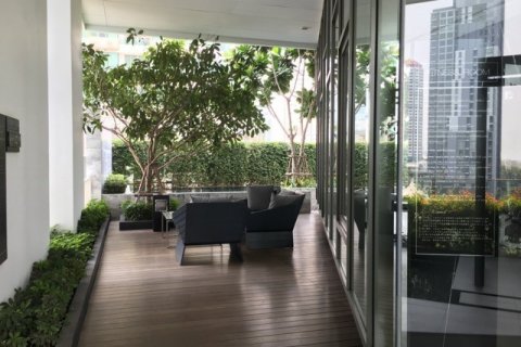 Condominio de 1 dormitorio en Bangkok, Tailandia № 144216 - foto 14