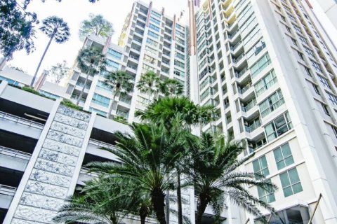 Condo à Bangkok, Thaïlande, 1 chambre  № 144215